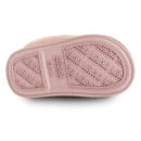 Childrens Classic Sheepskin Slippers Rose Extra Image 3 Preview
